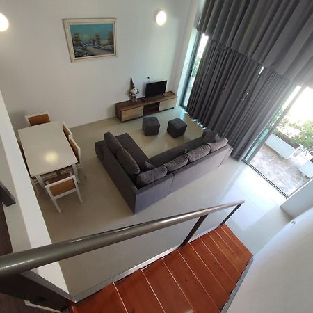 Summer Gate Apartment Sarandë Eksteriør billede