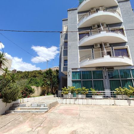 Summer Gate Apartment Sarandë Eksteriør billede