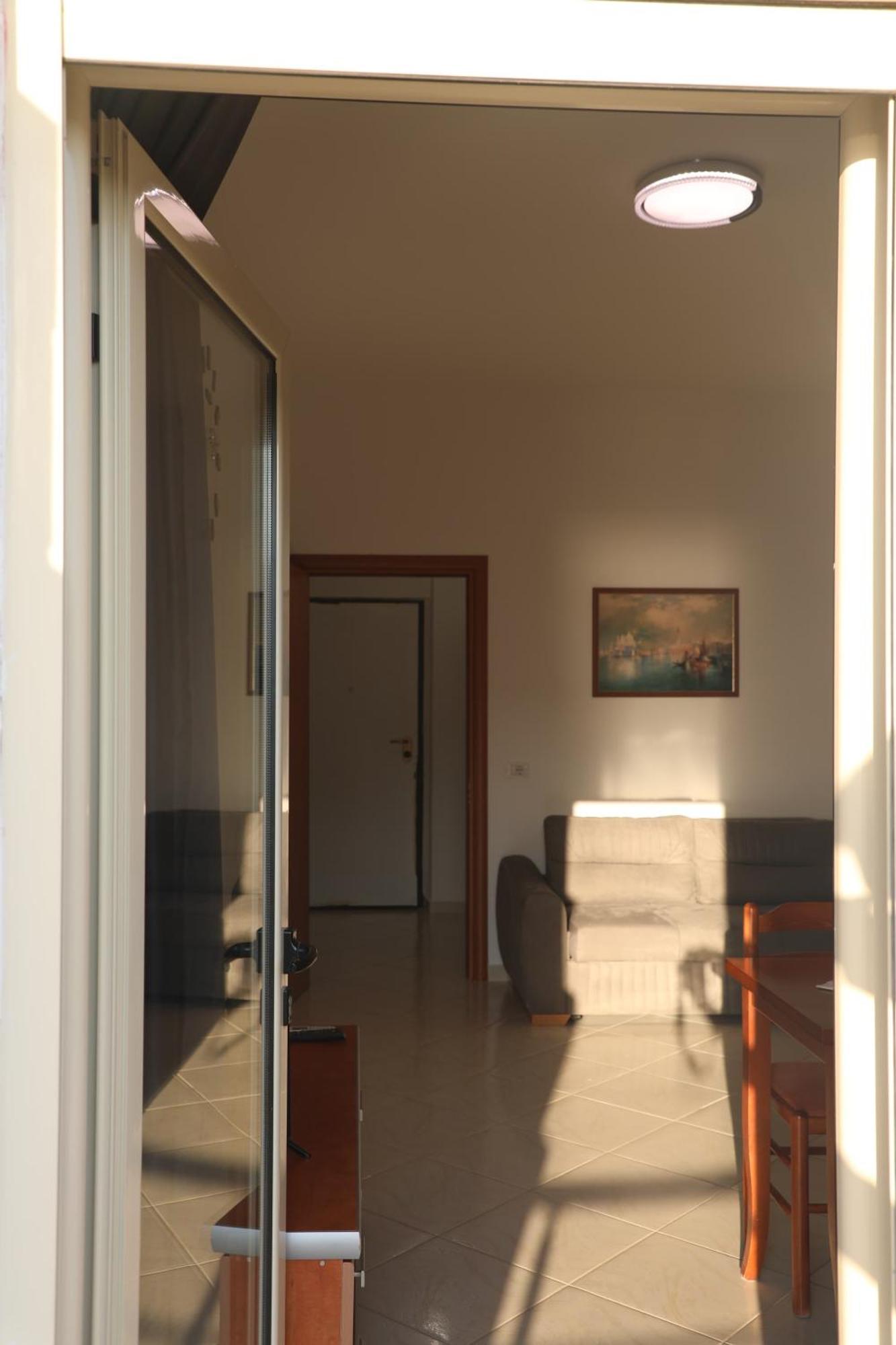 Summer Gate Apartment Sarandë Eksteriør billede