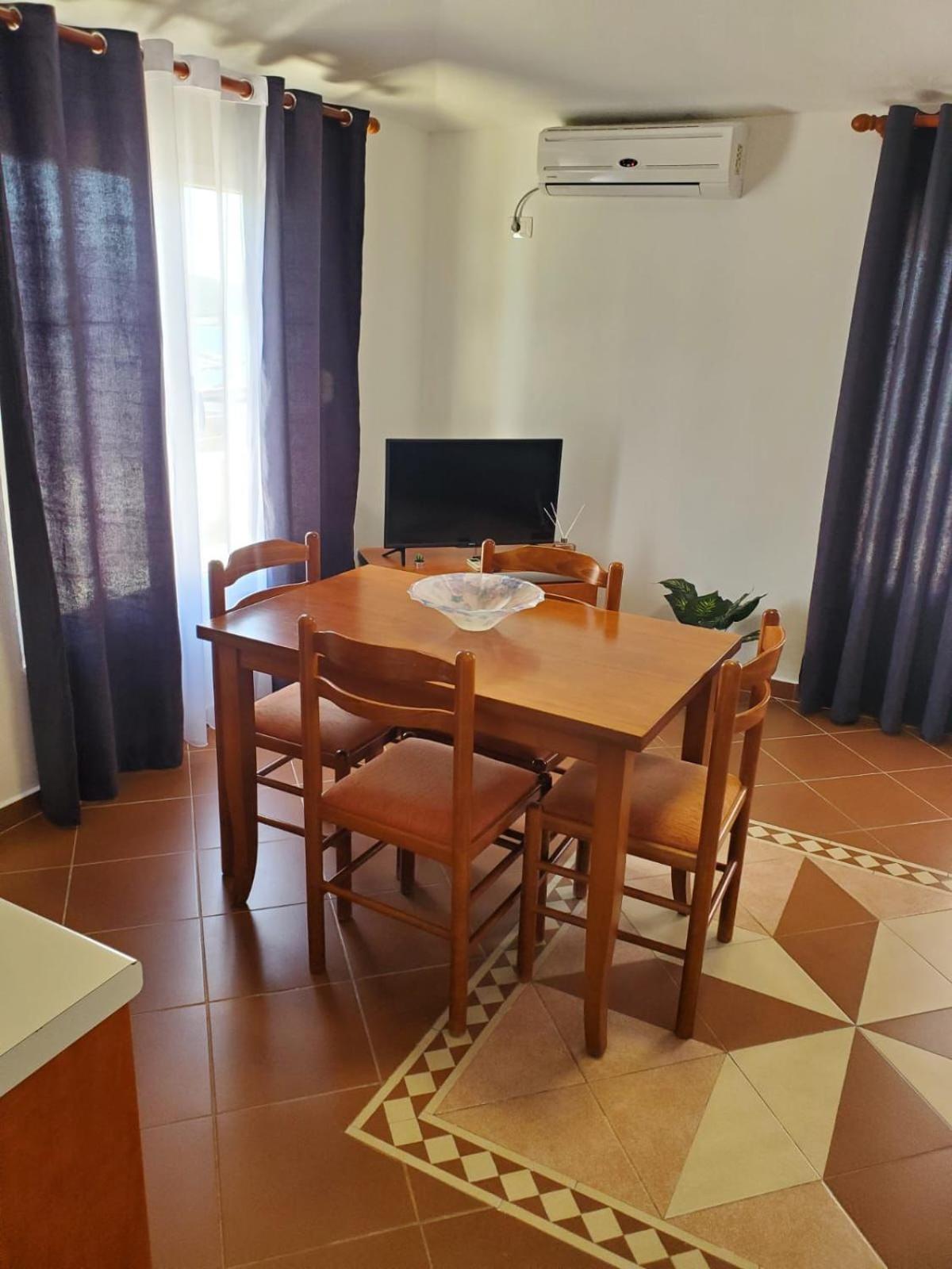 Summer Gate Apartment Sarandë Eksteriør billede