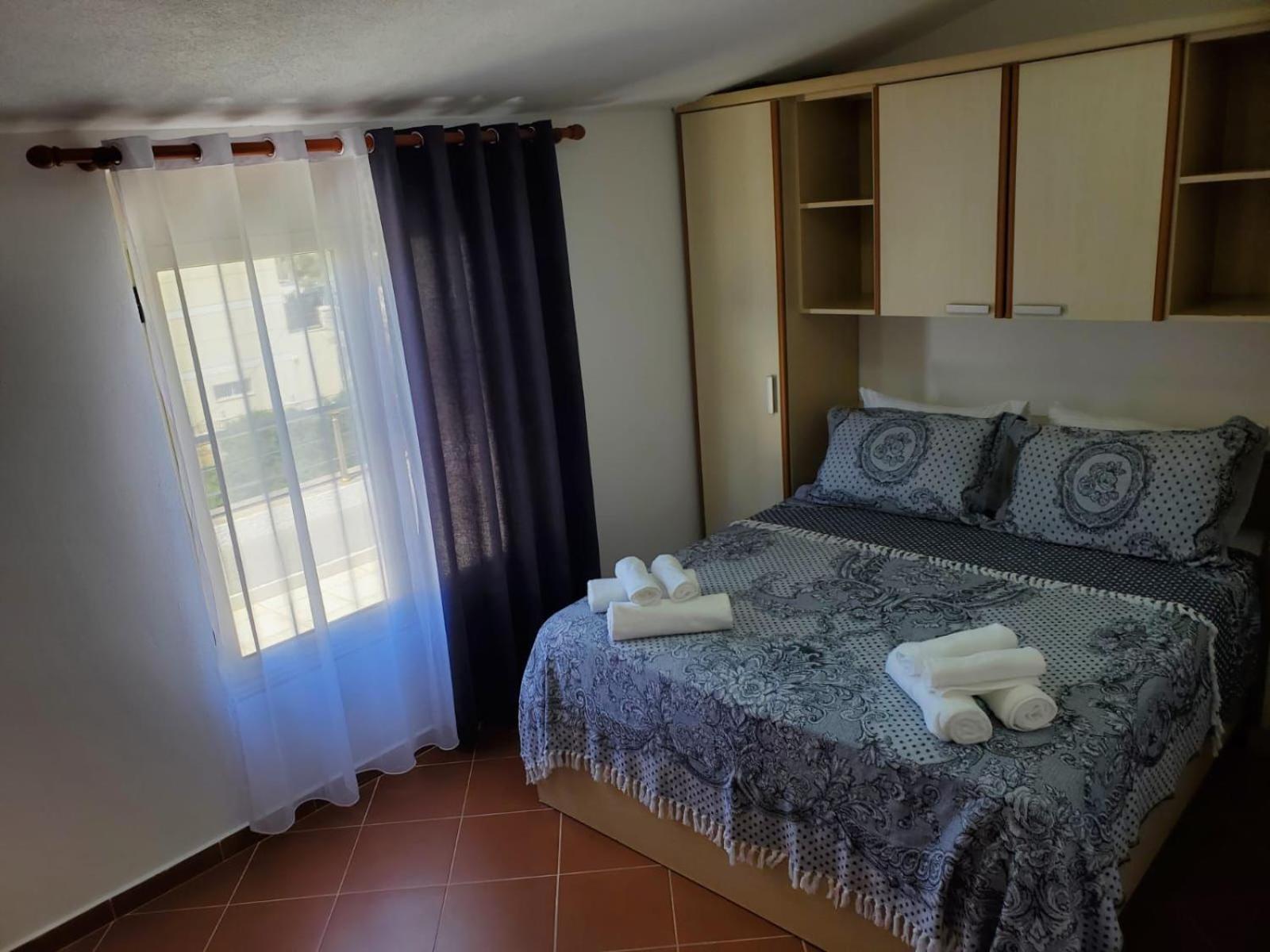 Summer Gate Apartment Sarandë Eksteriør billede