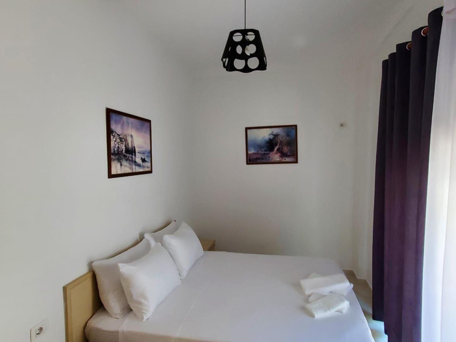Summer Gate Apartment Sarandë Eksteriør billede
