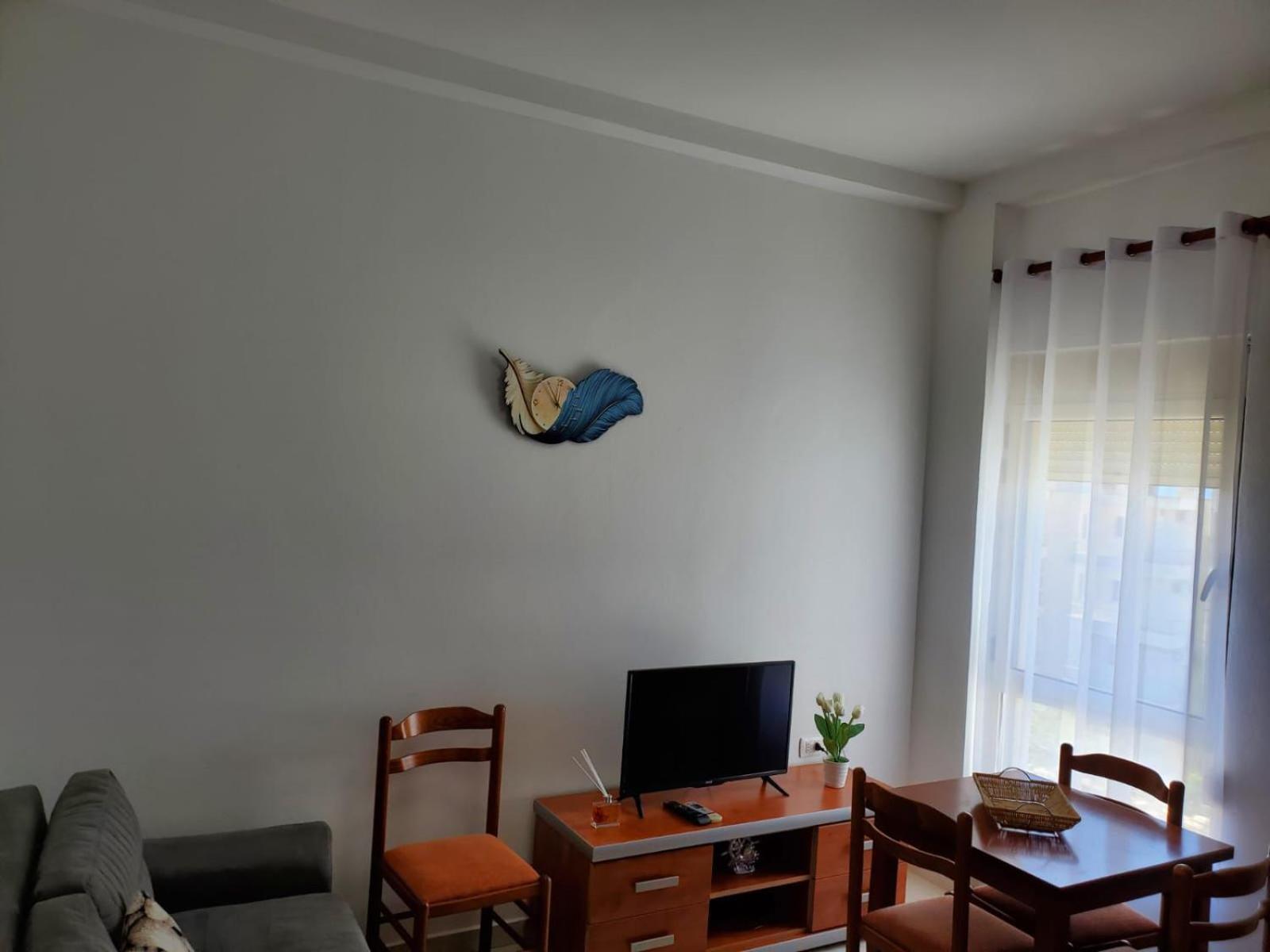Summer Gate Apartment Sarandë Eksteriør billede