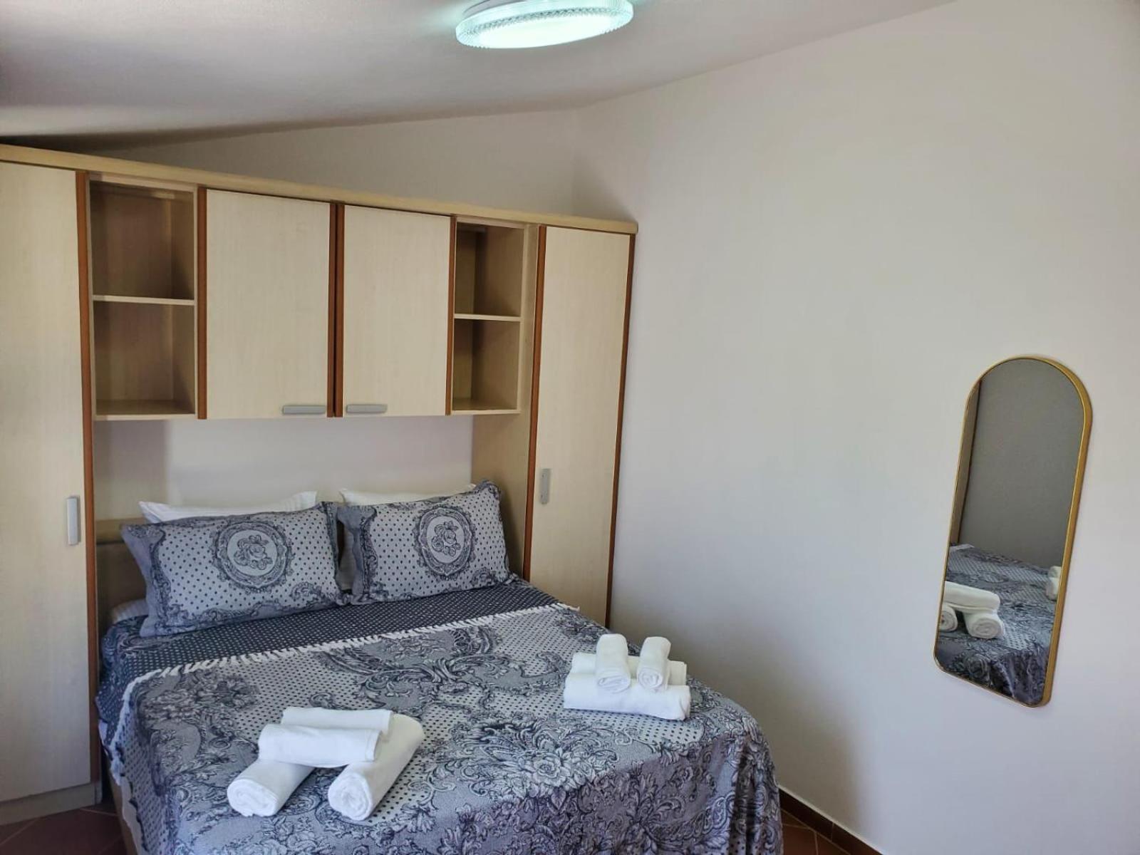 Summer Gate Apartment Sarandë Eksteriør billede