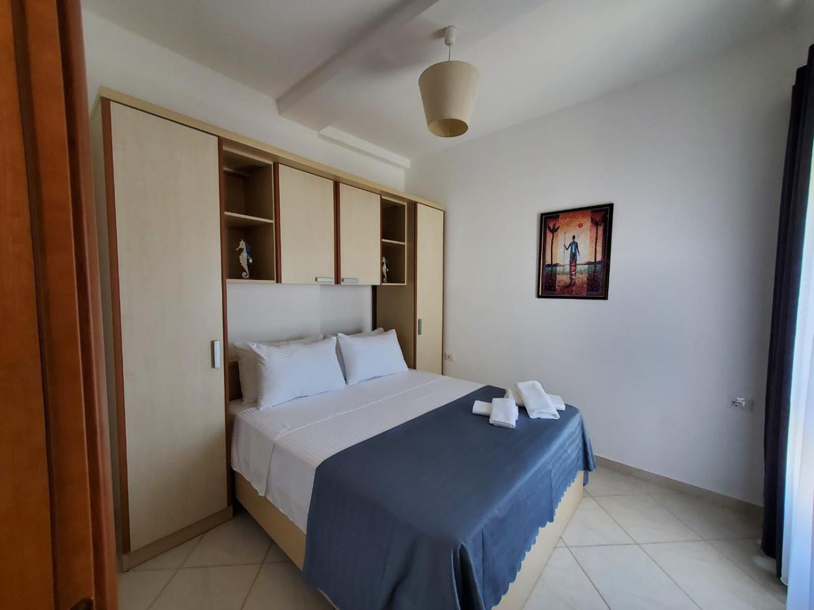 Summer Gate Apartment Sarandë Eksteriør billede