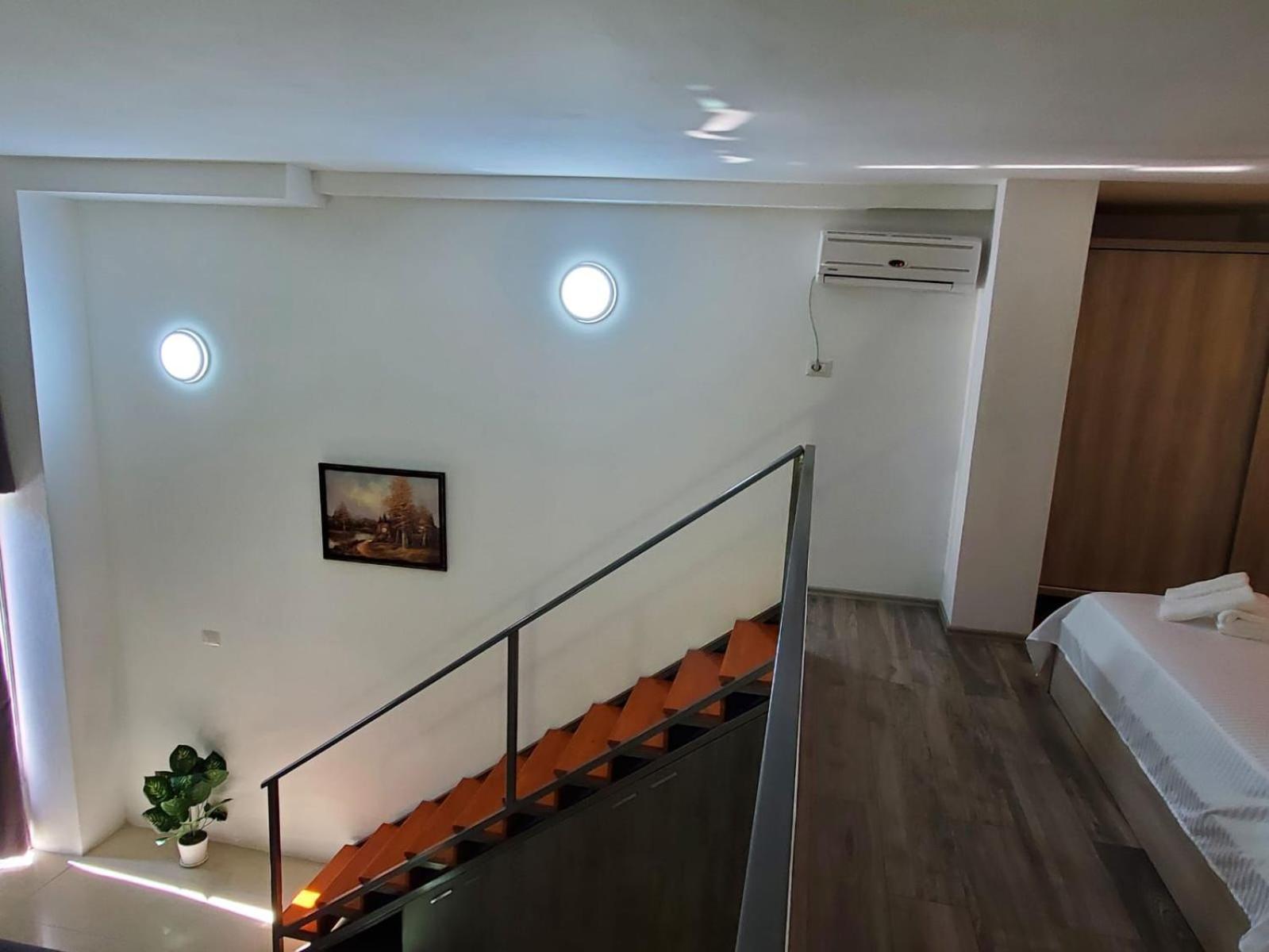 Summer Gate Apartment Sarandë Eksteriør billede