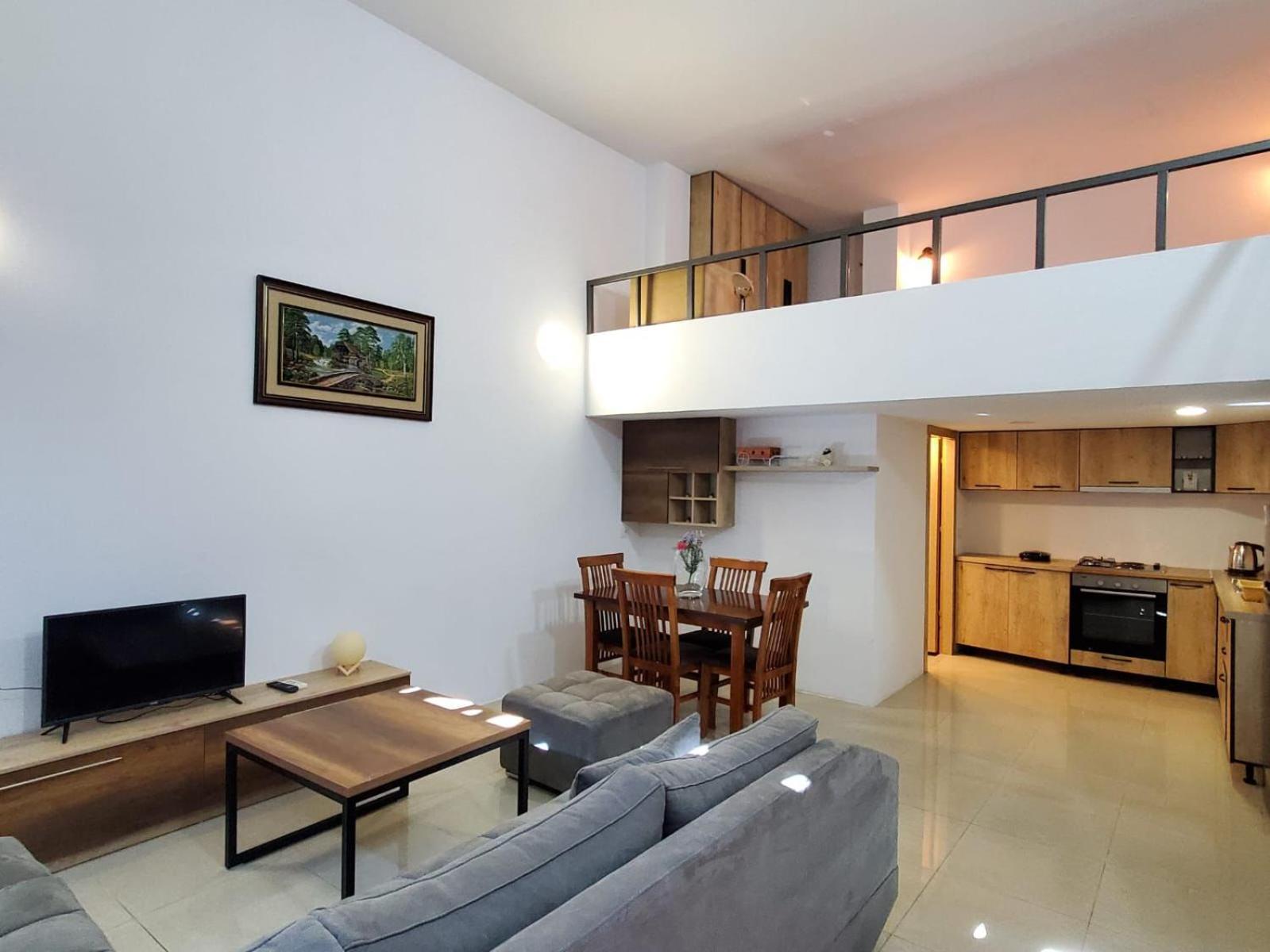 Summer Gate Apartment Sarandë Eksteriør billede