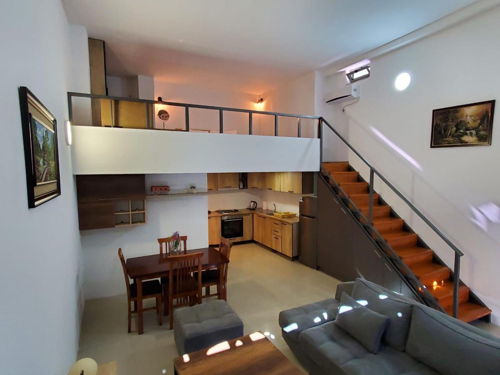 Summer Gate Apartment Sarandë Eksteriør billede
