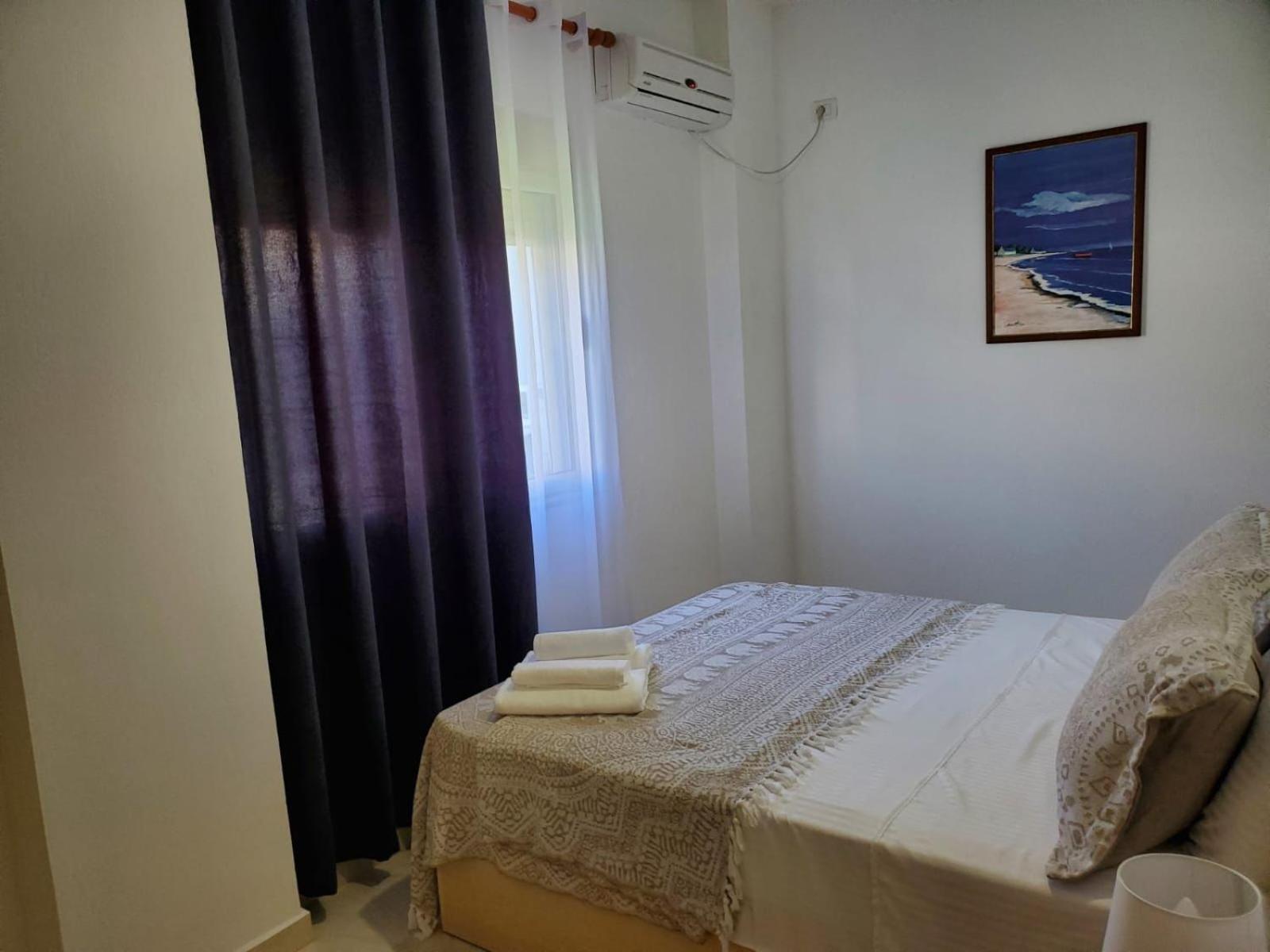 Summer Gate Apartment Sarandë Eksteriør billede