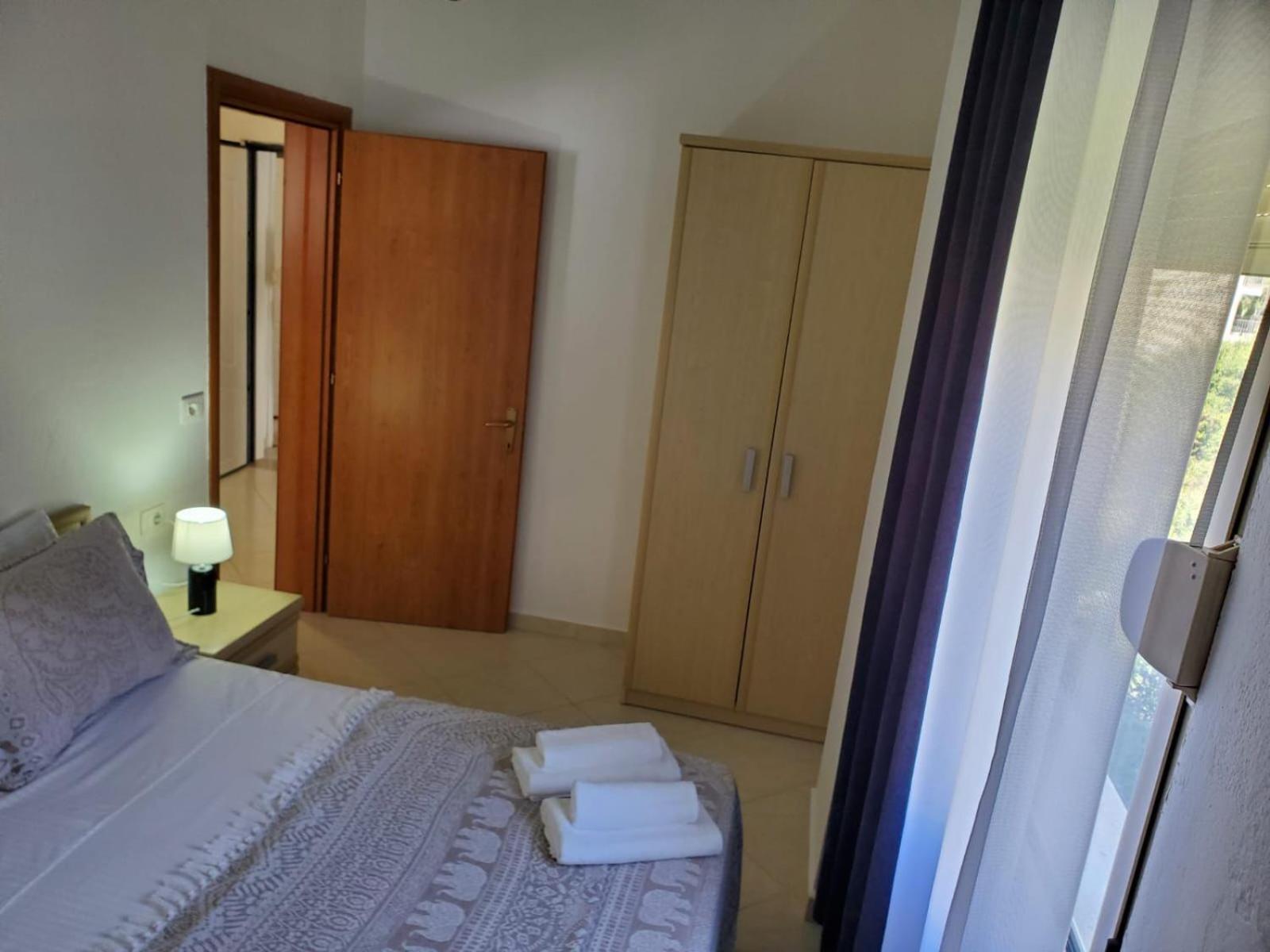 Summer Gate Apartment Sarandë Eksteriør billede