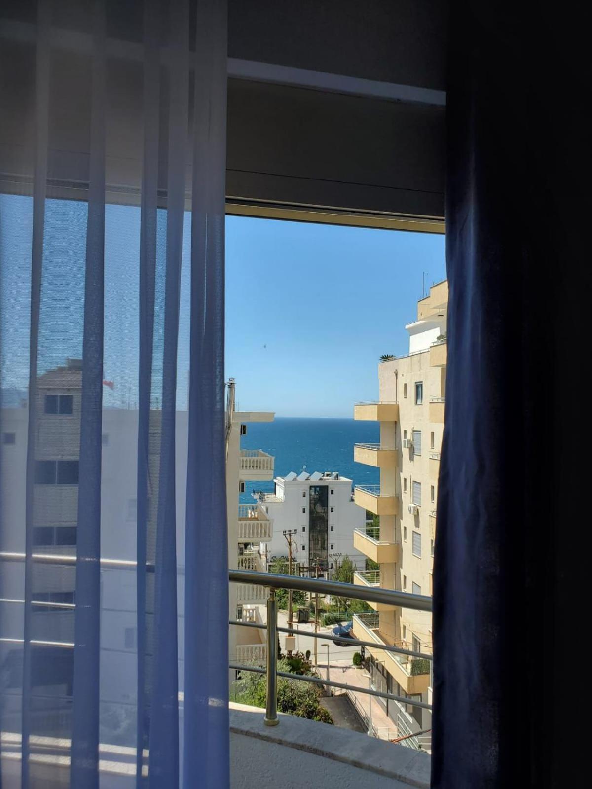 Summer Gate Apartment Sarandë Eksteriør billede