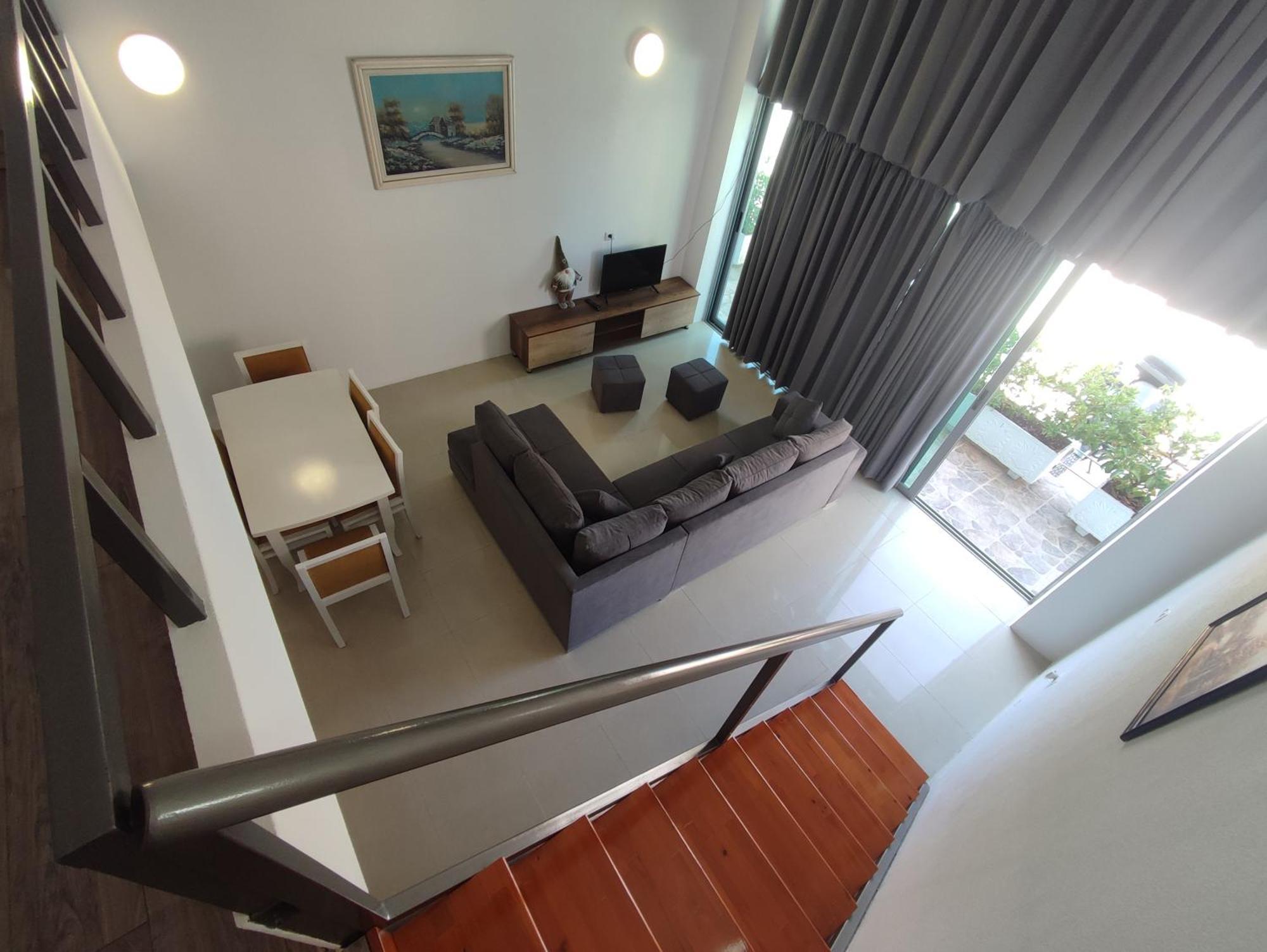 Summer Gate Apartment Sarandë Eksteriør billede
