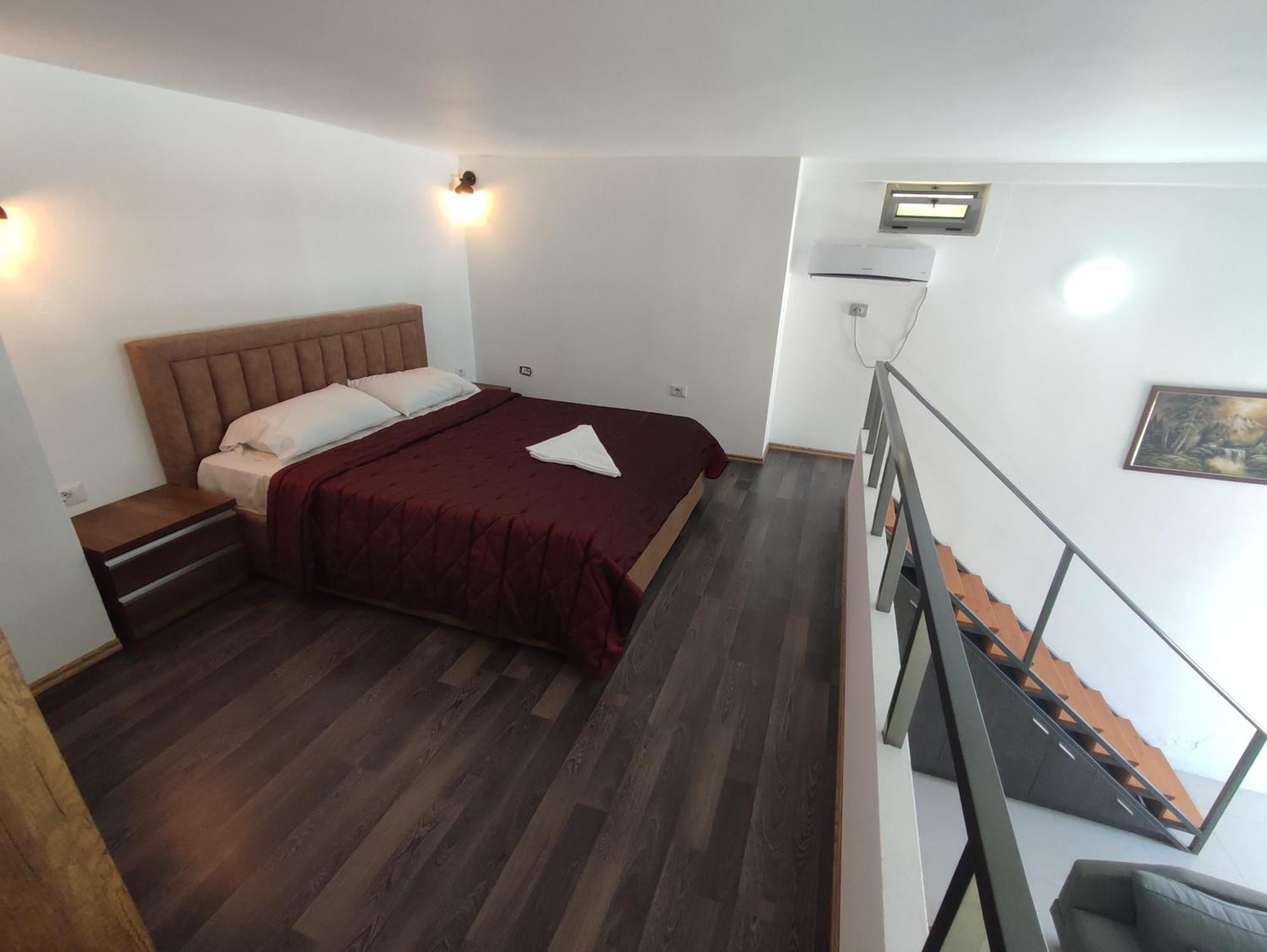 Summer Gate Apartment Sarandë Eksteriør billede