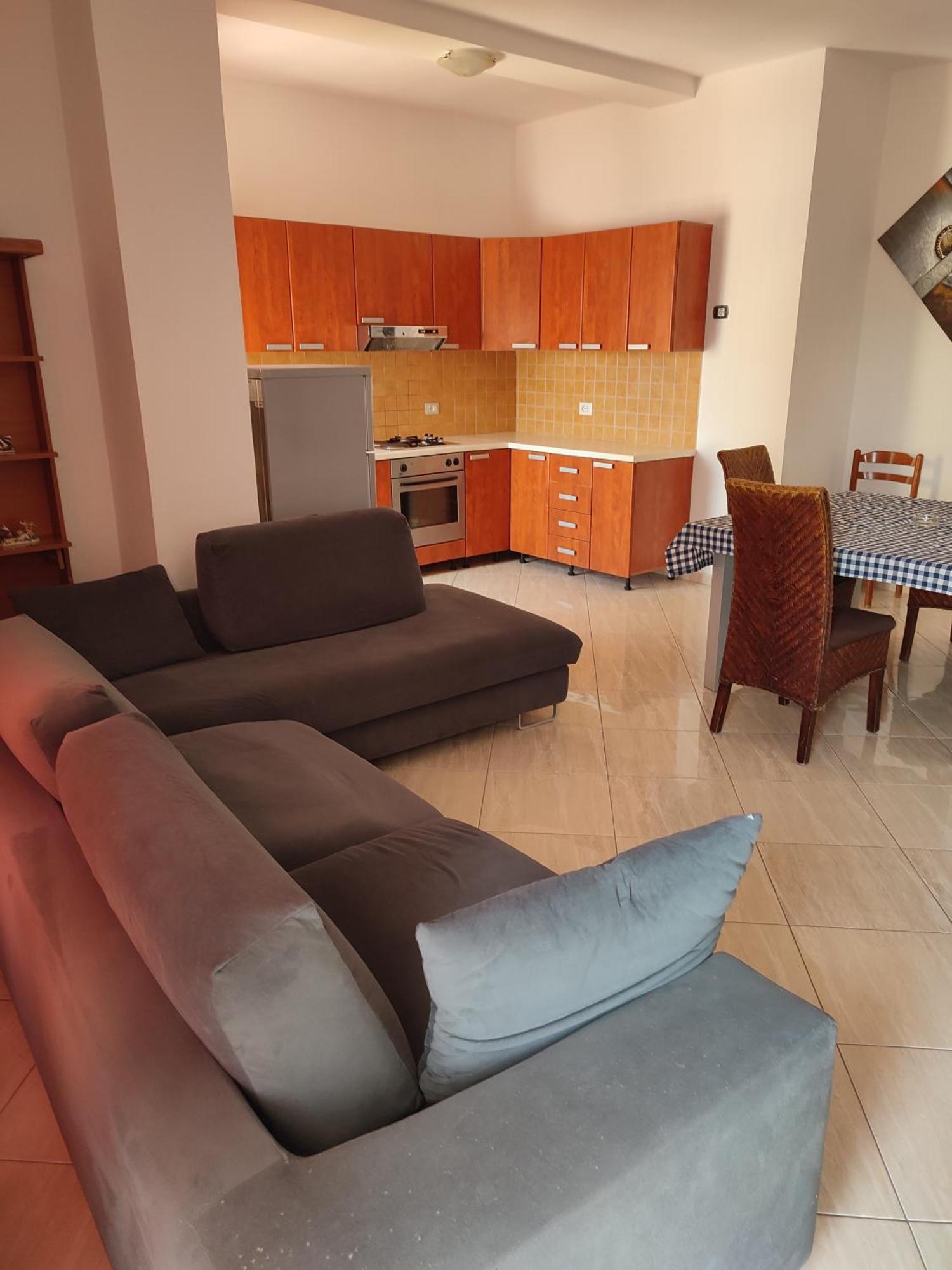 Summer Gate Apartment Sarandë Eksteriør billede