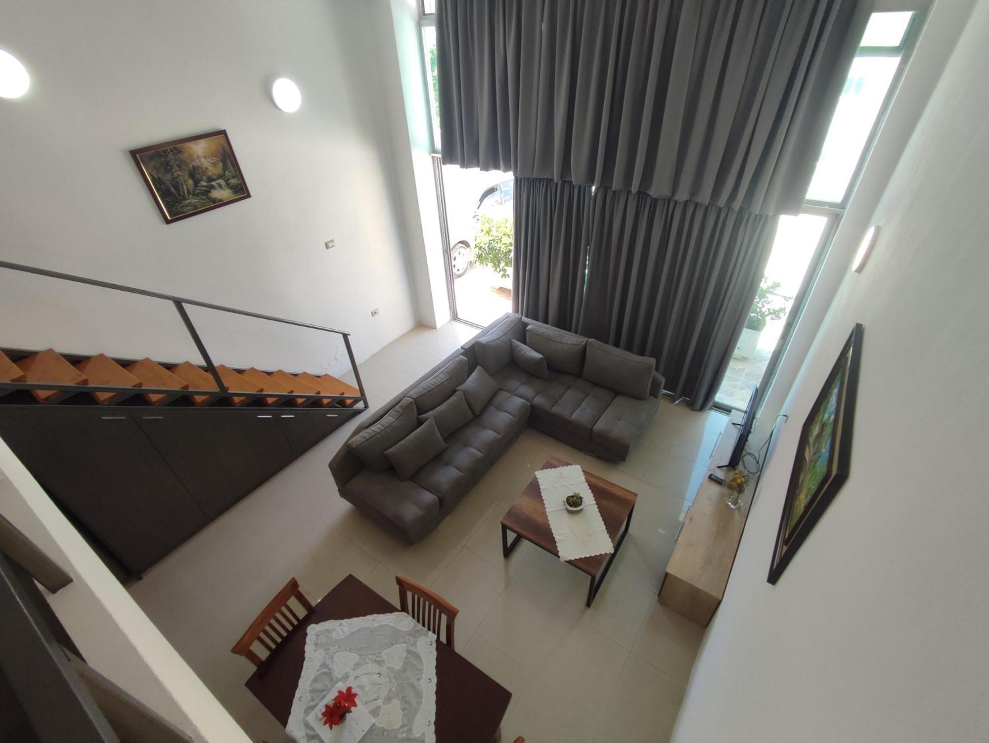 Summer Gate Apartment Sarandë Eksteriør billede