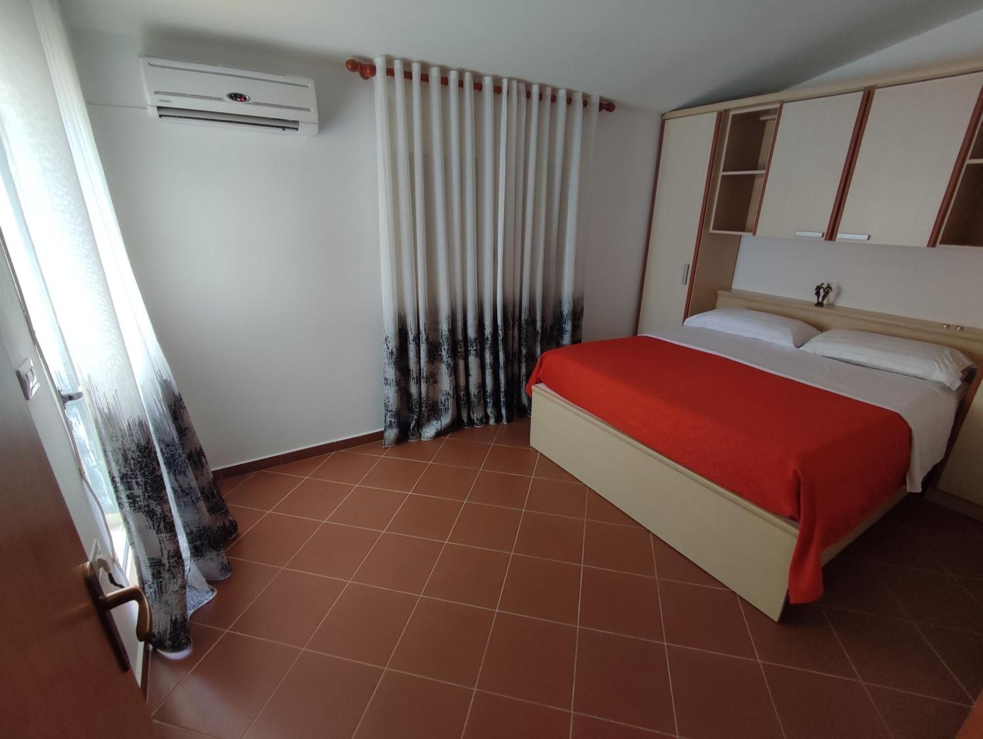 Summer Gate Apartment Sarandë Eksteriør billede