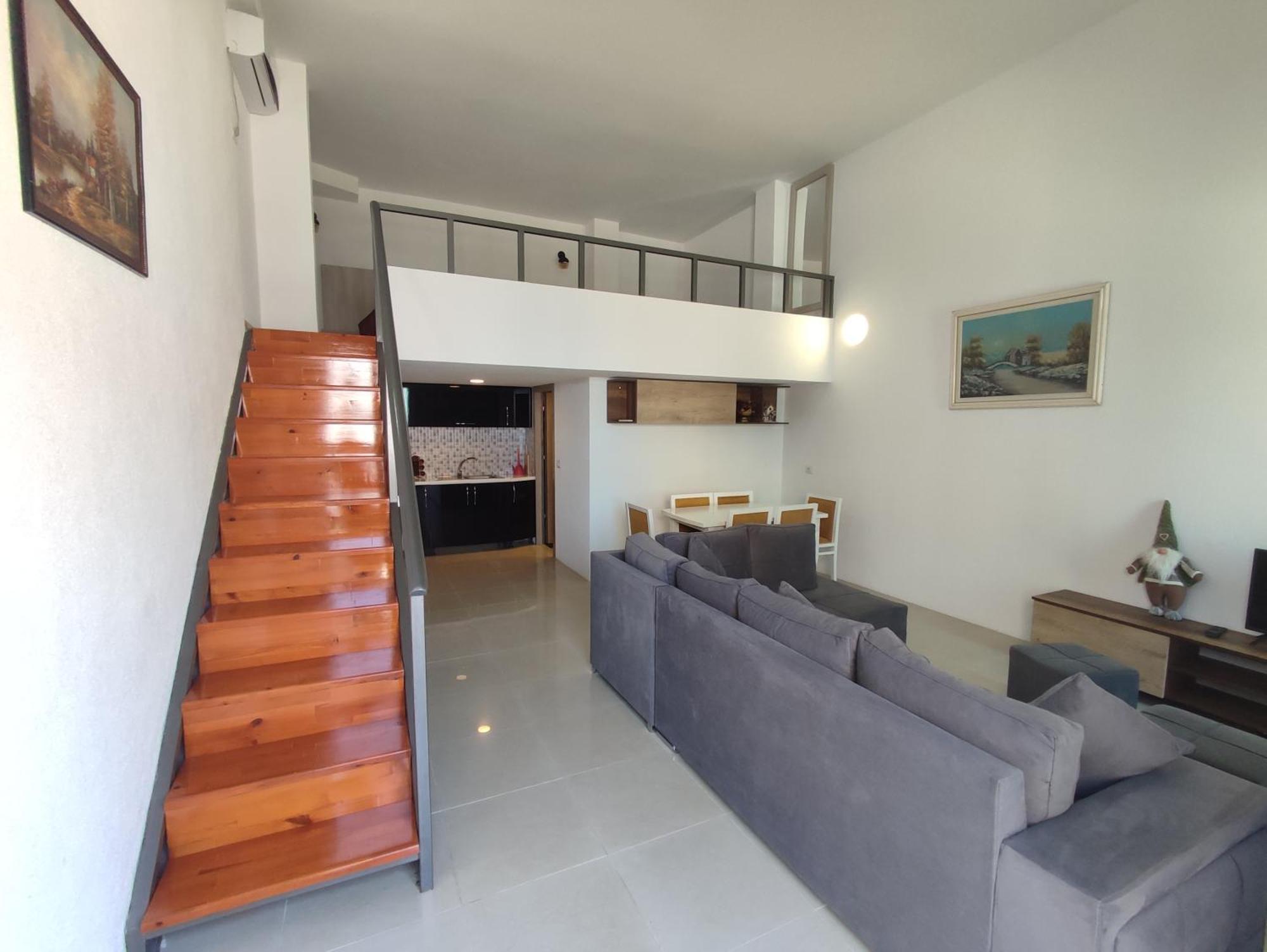Summer Gate Apartment Sarandë Eksteriør billede