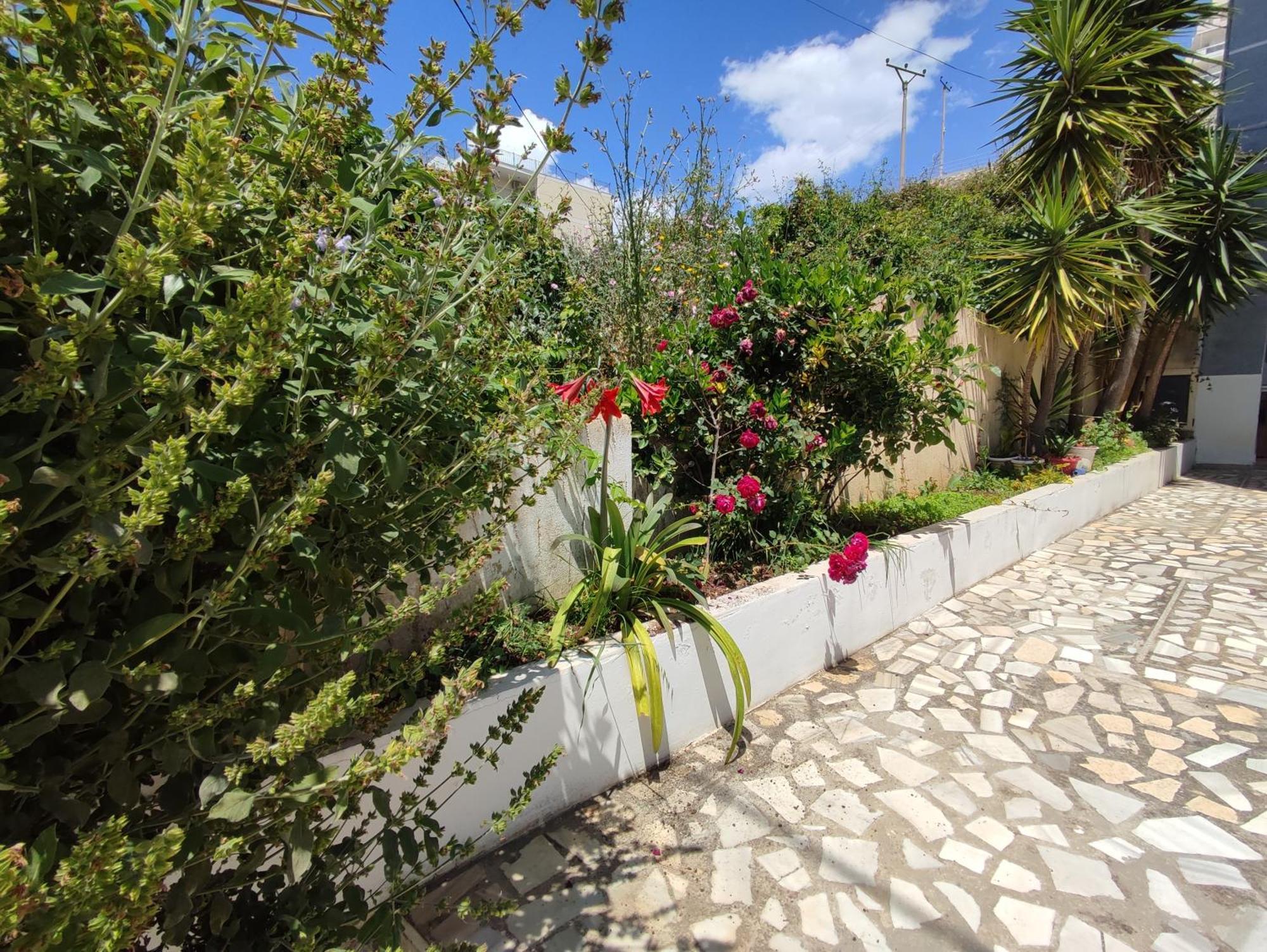 Summer Gate Apartment Sarandë Eksteriør billede