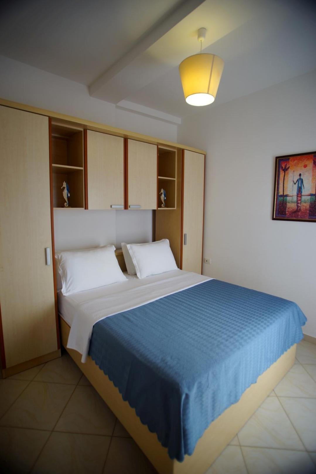 Summer Gate Apartment Sarandë Eksteriør billede
