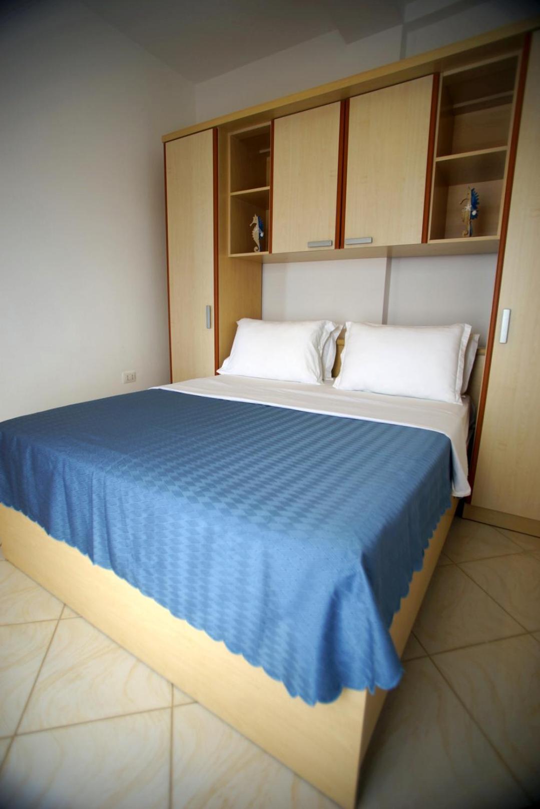 Summer Gate Apartment Sarandë Eksteriør billede